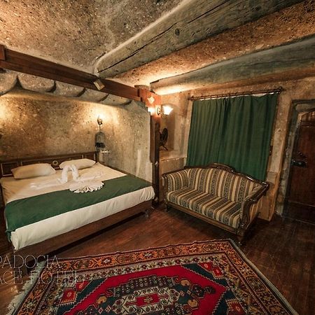 Cappadocia Palace Hotel อูร์กุบ ภายนอก รูปภาพ