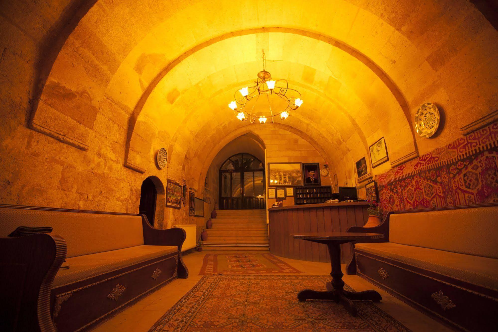 Cappadocia Palace Hotel อูร์กุบ ภายนอก รูปภาพ