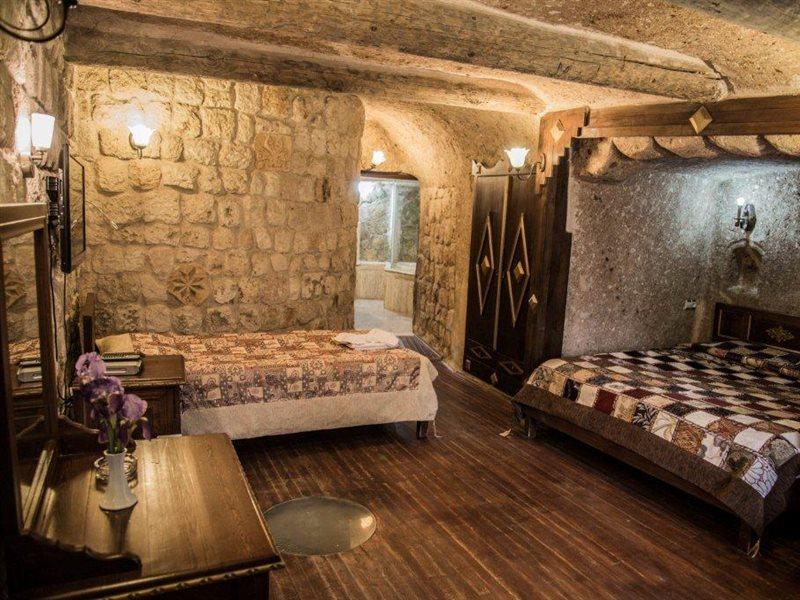 Cappadocia Palace Hotel อูร์กุบ ภายนอก รูปภาพ