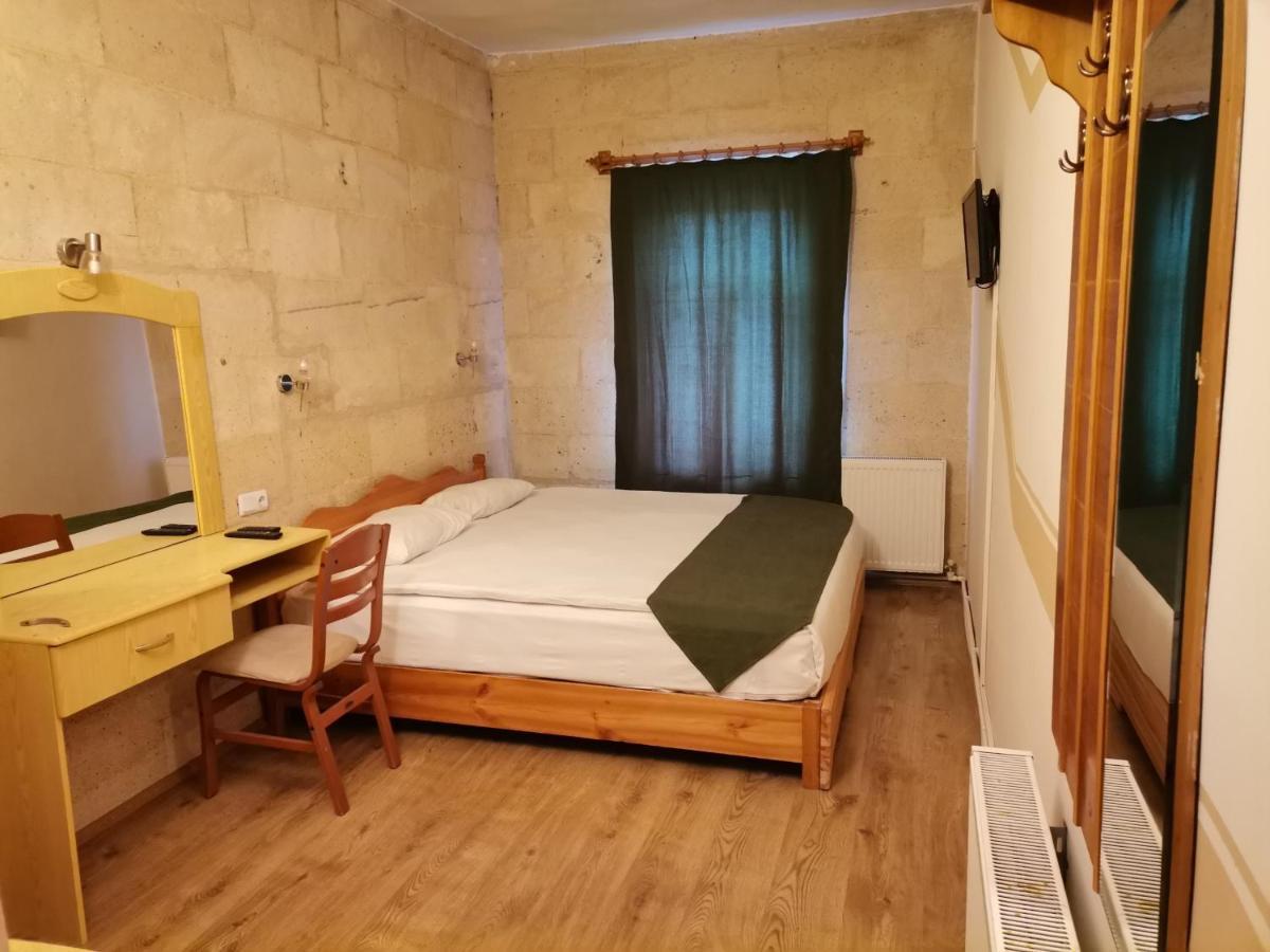 Cappadocia Palace Hotel อูร์กุบ ภายนอก รูปภาพ