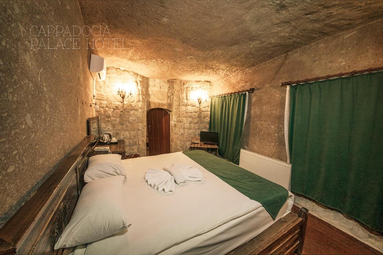 Cappadocia Palace Hotel อูร์กุบ ภายนอก รูปภาพ