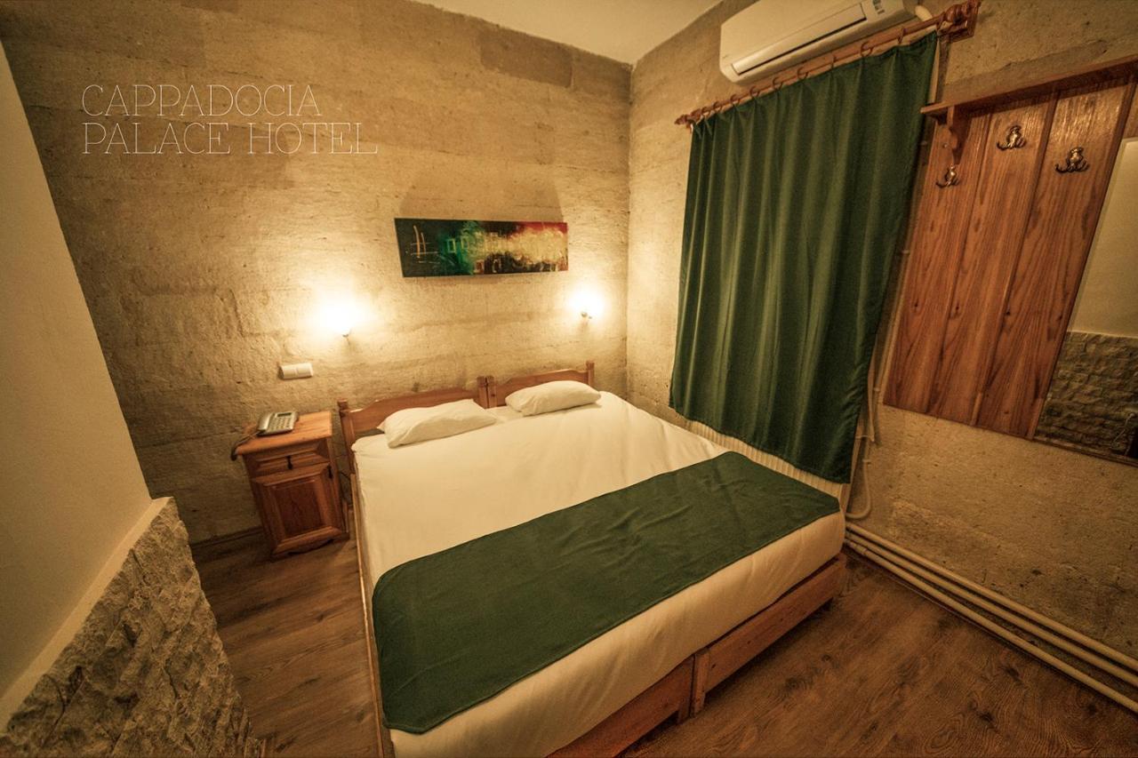 Cappadocia Palace Hotel อูร์กุบ ภายนอก รูปภาพ
