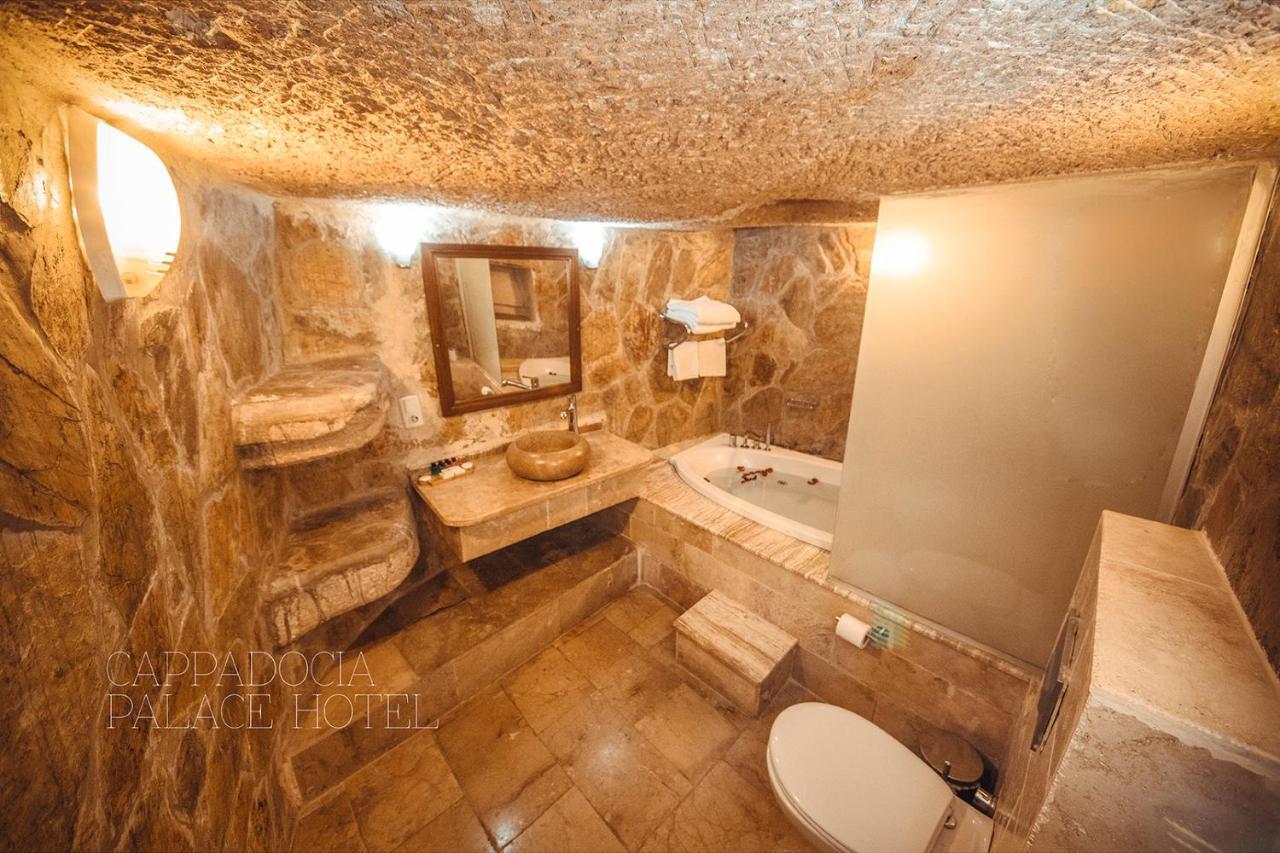 Cappadocia Palace Hotel อูร์กุบ ภายนอก รูปภาพ