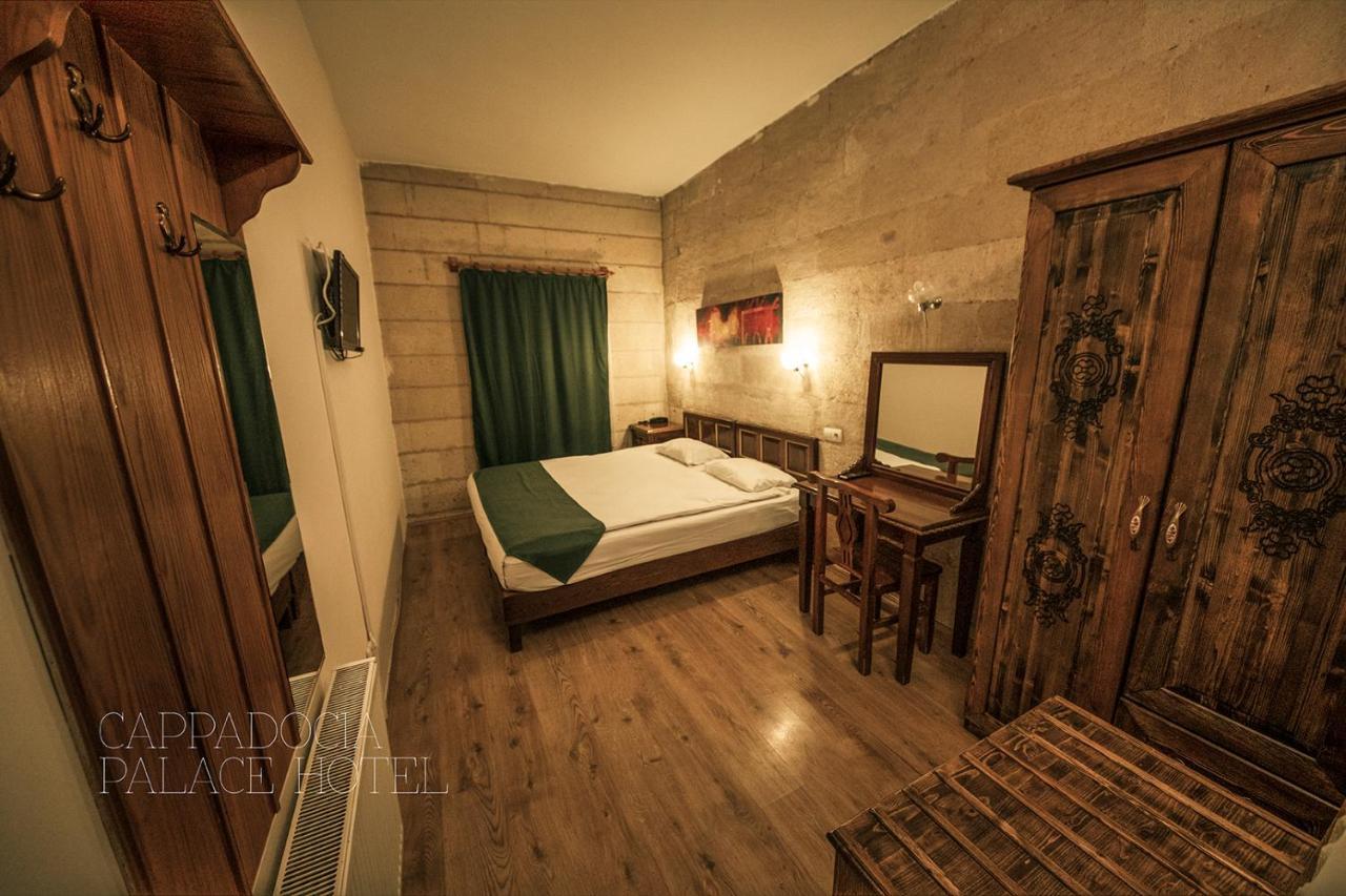 Cappadocia Palace Hotel อูร์กุบ ภายนอก รูปภาพ