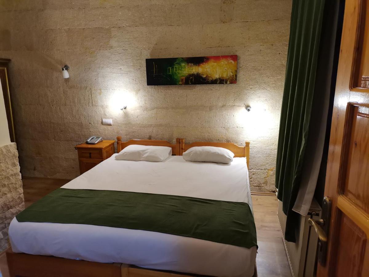 Cappadocia Palace Hotel อูร์กุบ ภายนอก รูปภาพ