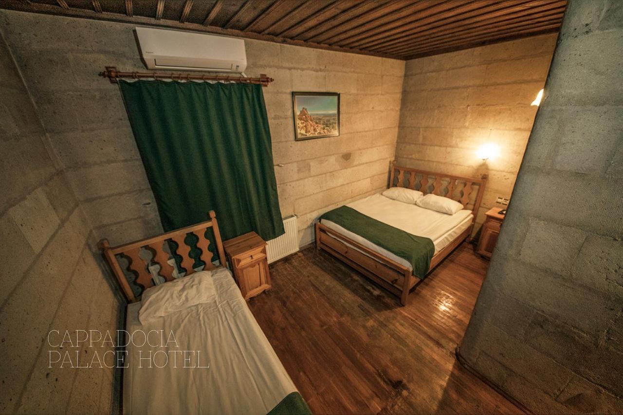 Cappadocia Palace Hotel อูร์กุบ ภายนอก รูปภาพ