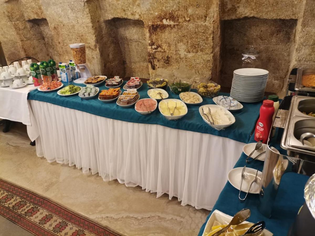 Cappadocia Palace Hotel อูร์กุบ ภายนอก รูปภาพ