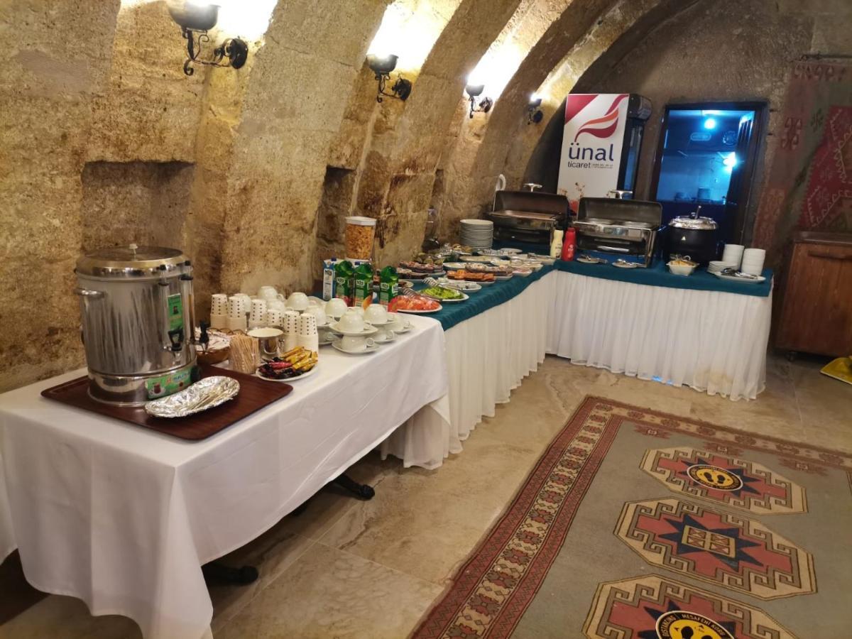 Cappadocia Palace Hotel อูร์กุบ ภายนอก รูปภาพ