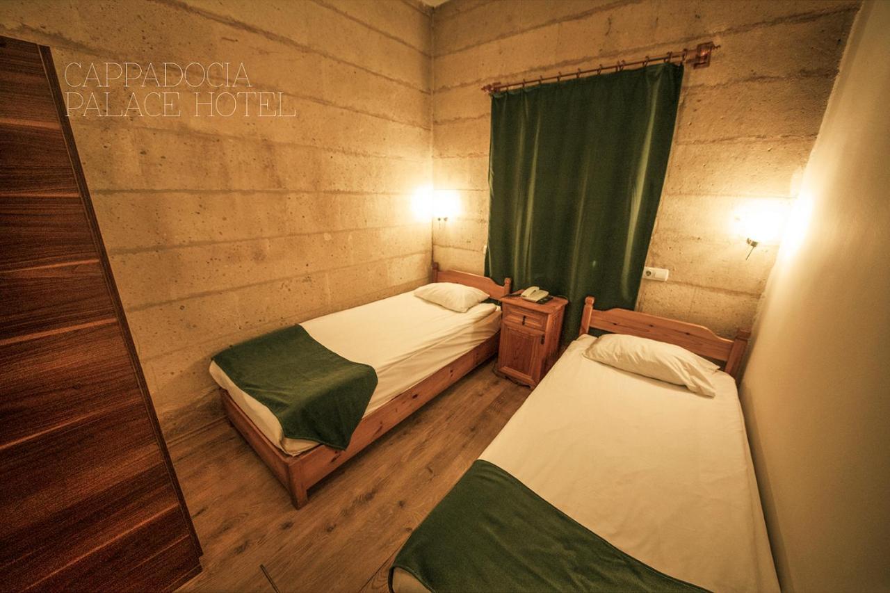 Cappadocia Palace Hotel อูร์กุบ ภายนอก รูปภาพ