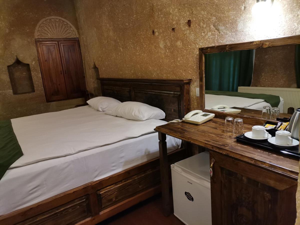 Cappadocia Palace Hotel อูร์กุบ ภายนอก รูปภาพ