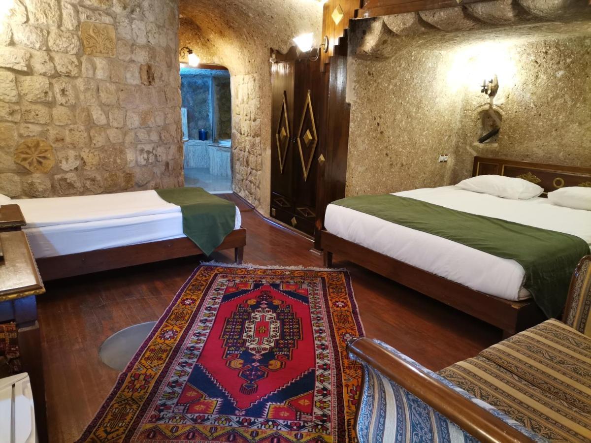 Cappadocia Palace Hotel อูร์กุบ ภายนอก รูปภาพ