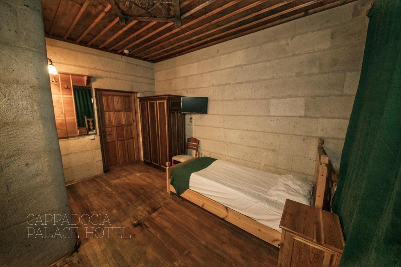 Cappadocia Palace Hotel อูร์กุบ ภายนอก รูปภาพ