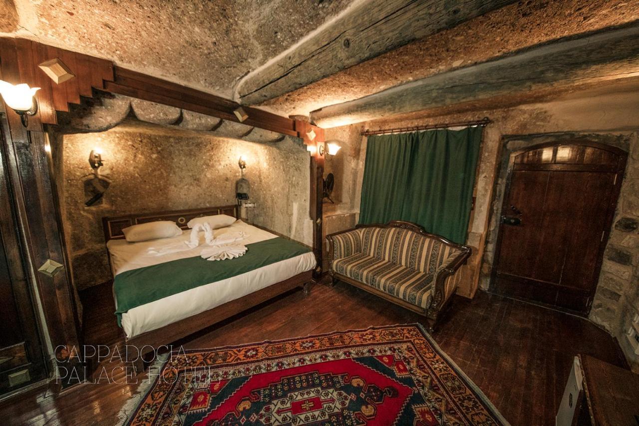 Cappadocia Palace Hotel อูร์กุบ ภายนอก รูปภาพ