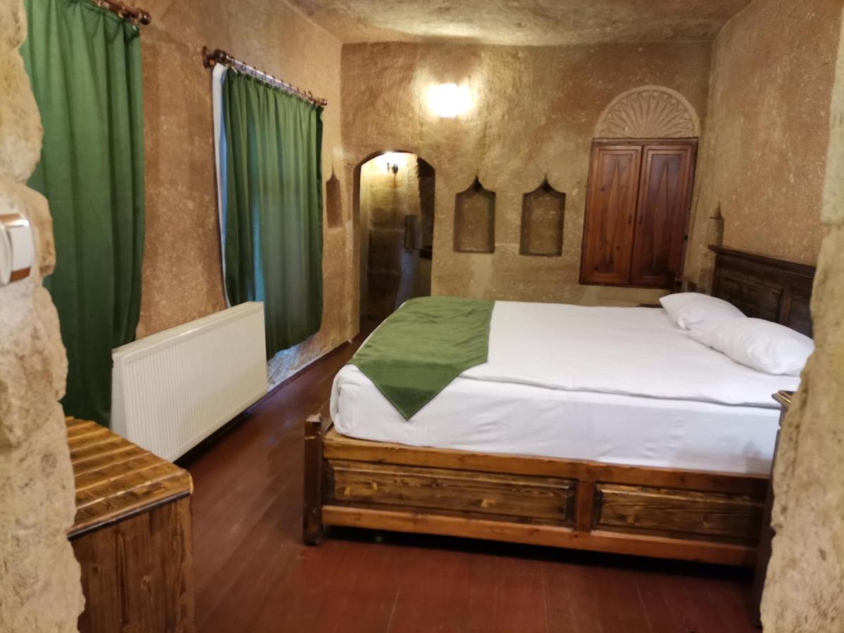 Cappadocia Palace Hotel อูร์กุบ ภายนอก รูปภาพ