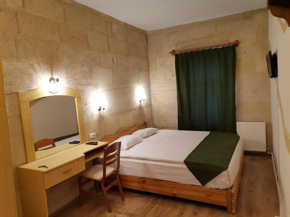 Cappadocia Palace Hotel อูร์กุบ ภายนอก รูปภาพ
