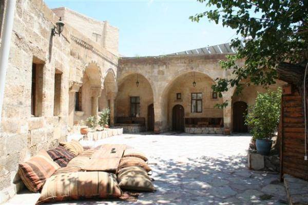 Cappadocia Palace Hotel อูร์กุบ ภายนอก รูปภาพ