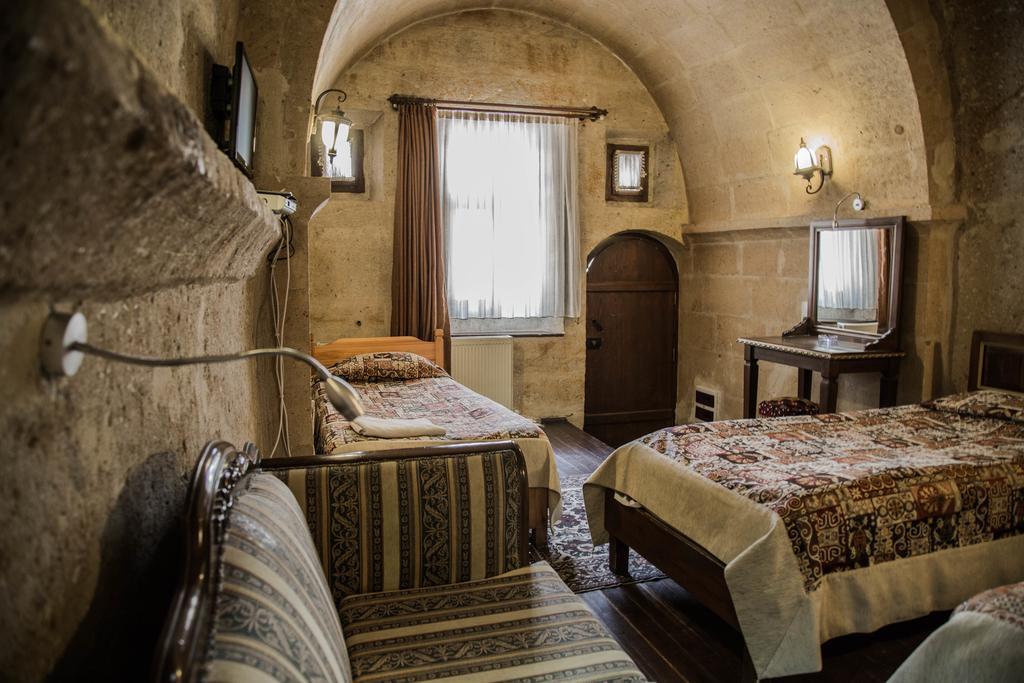 Cappadocia Palace Hotel อูร์กุบ ภายนอก รูปภาพ