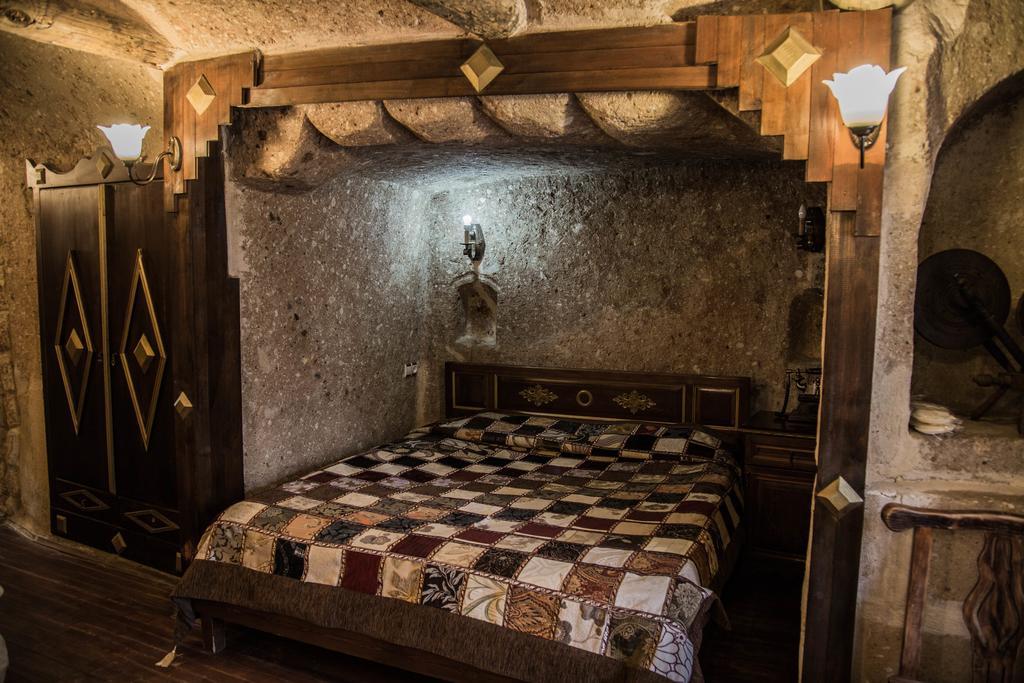 Cappadocia Palace Hotel อูร์กุบ ภายนอก รูปภาพ