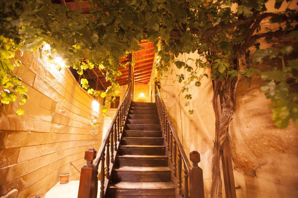 Cappadocia Palace Hotel อูร์กุบ ภายนอก รูปภาพ