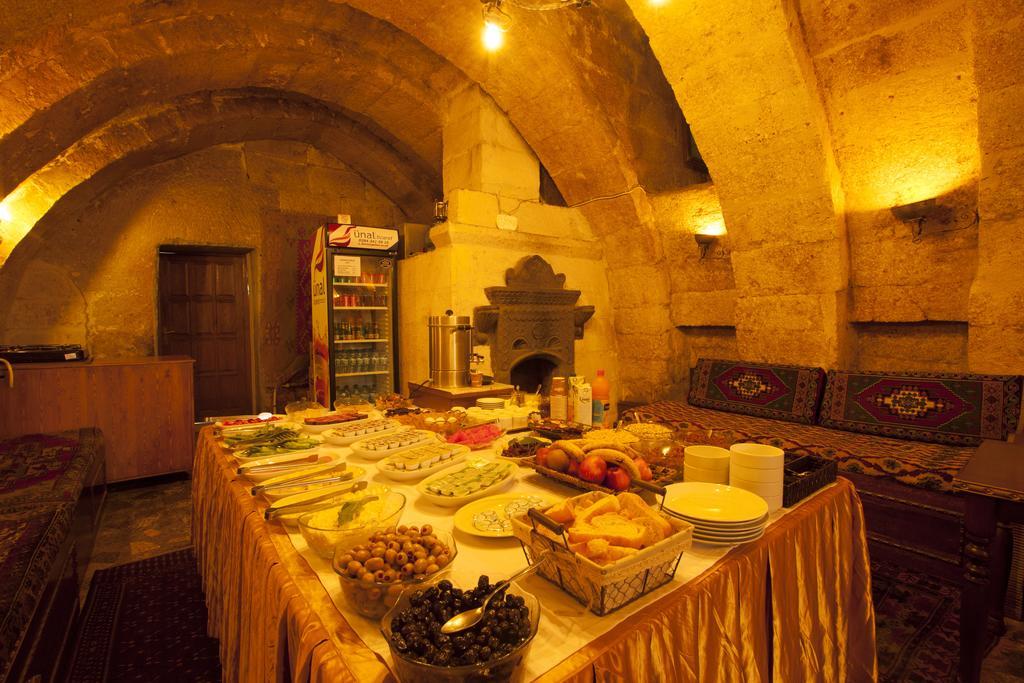 Cappadocia Palace Hotel อูร์กุบ ภายนอก รูปภาพ