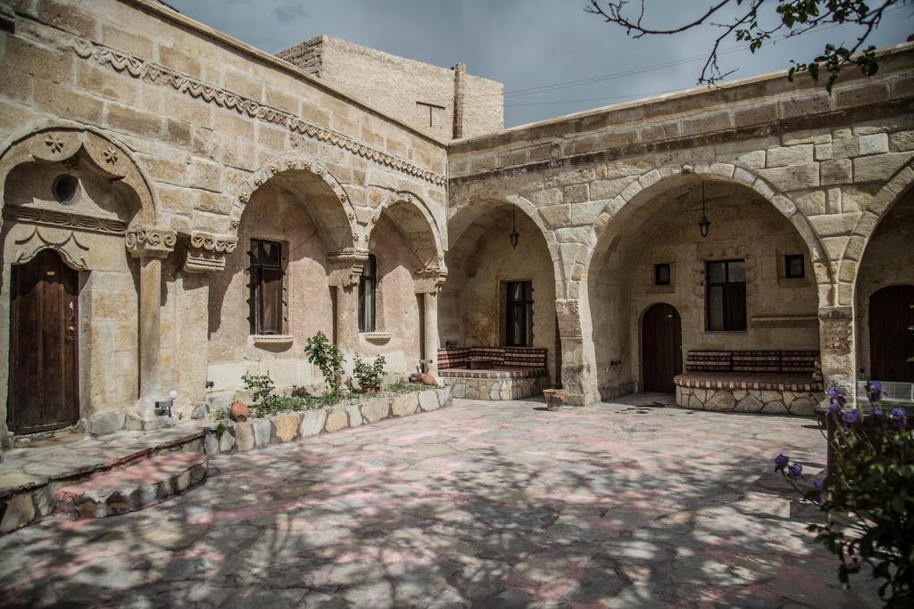Cappadocia Palace Hotel อูร์กุบ ภายนอก รูปภาพ
