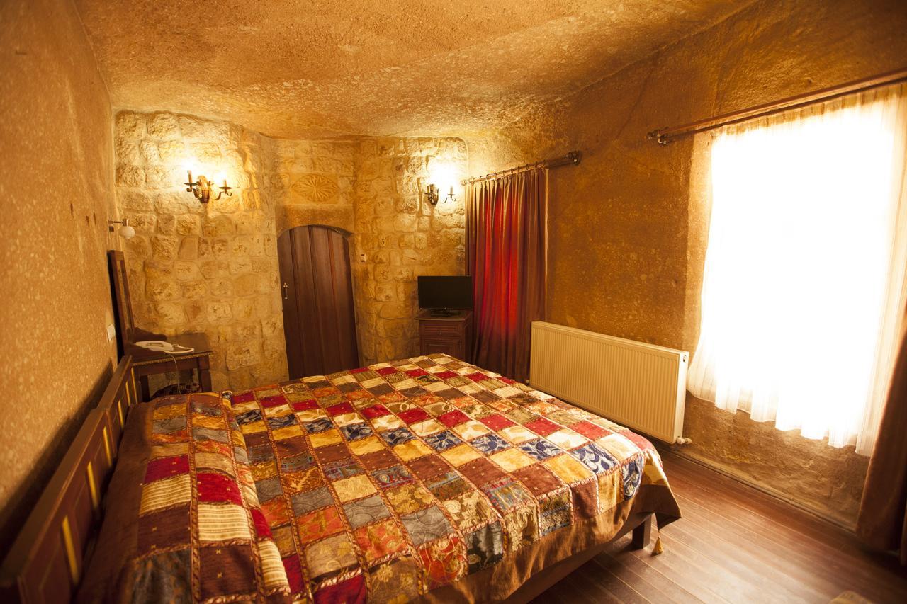 Cappadocia Palace Hotel อูร์กุบ ภายนอก รูปภาพ