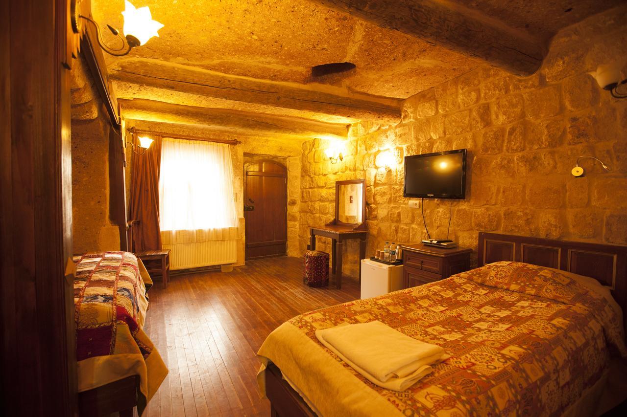 Cappadocia Palace Hotel อูร์กุบ ภายนอก รูปภาพ