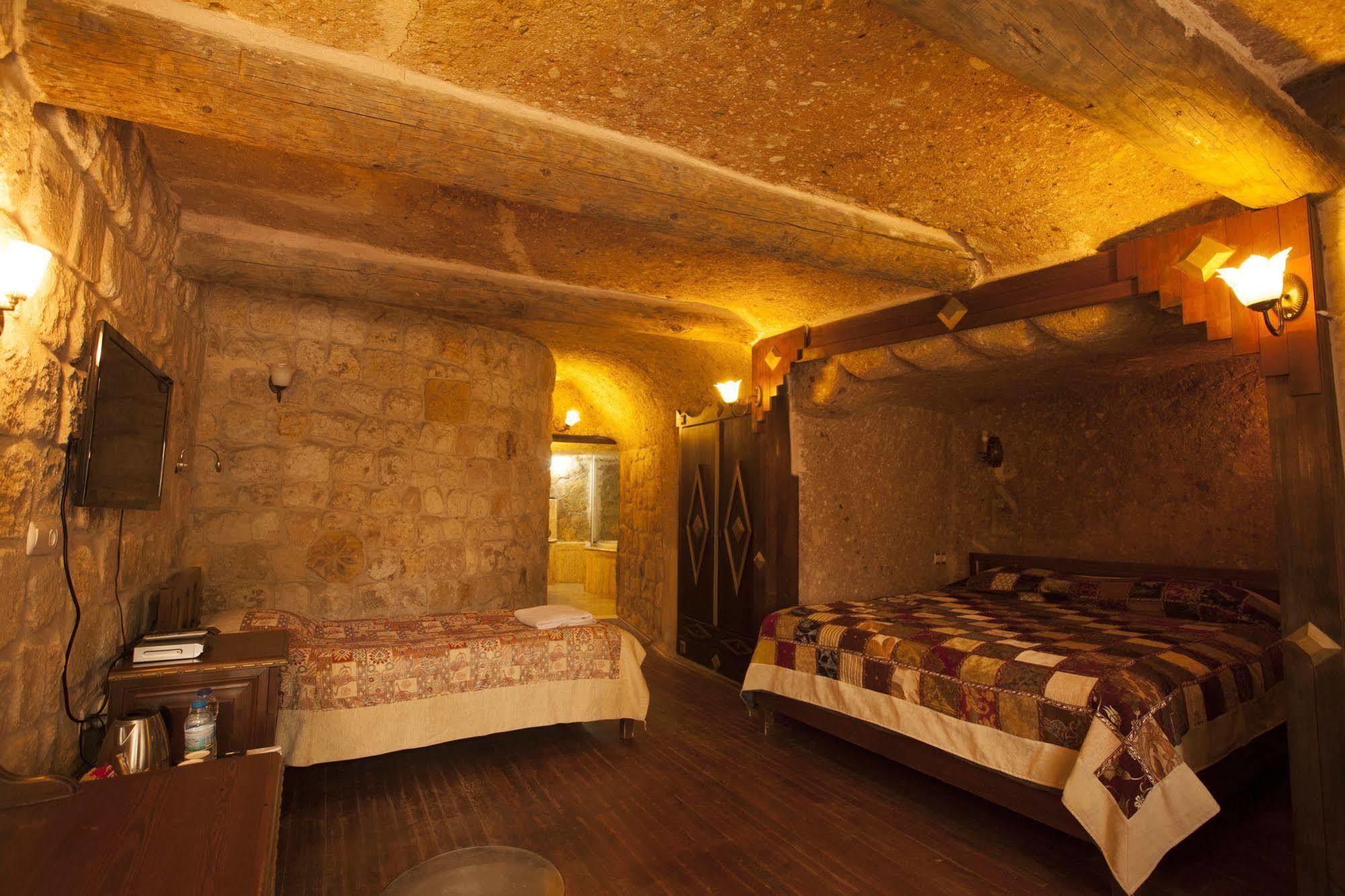 Cappadocia Palace Hotel อูร์กุบ ภายนอก รูปภาพ
