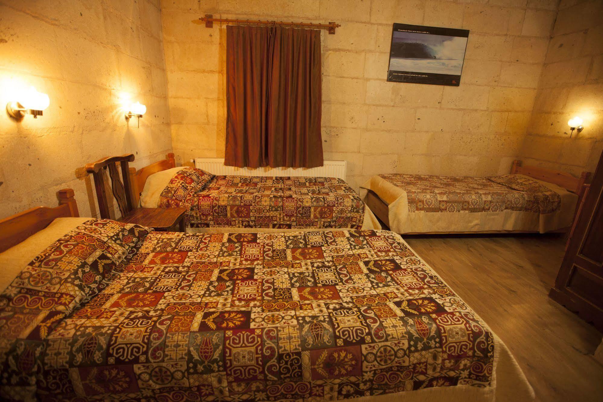 Cappadocia Palace Hotel อูร์กุบ ภายนอก รูปภาพ